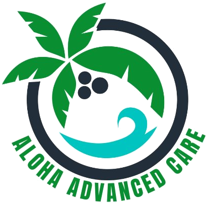 Aloha Advanced Care Logo