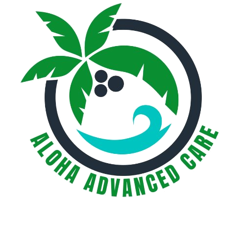 Aloha Advanced Care Logo
